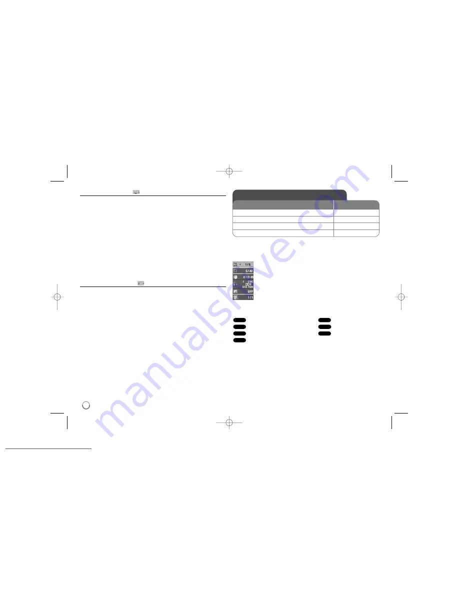 LG DVX470 User Manual Download Page 8