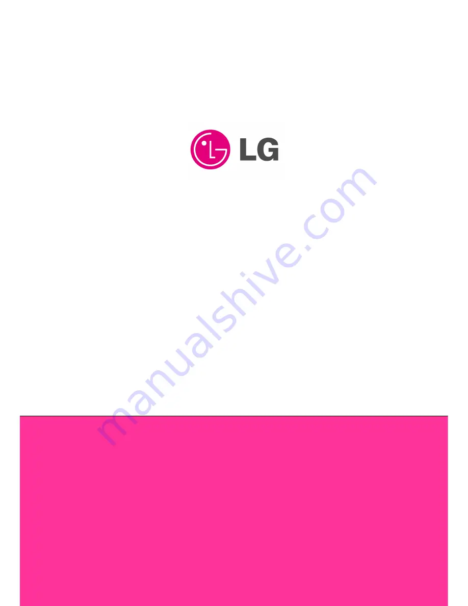 LG E1941S Service Manual Download Page 37