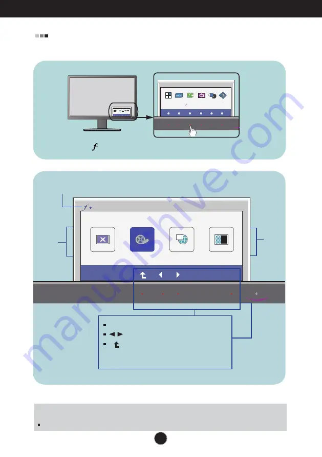 LG E2050S User Manual Download Page 24