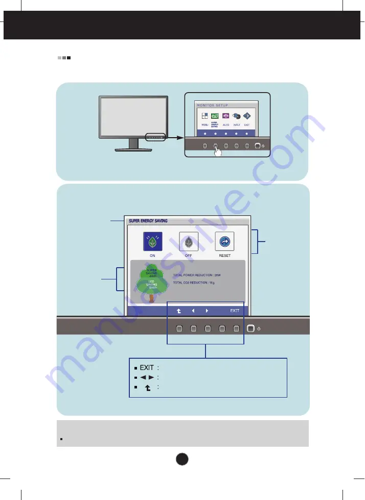 LG E2211PU Owner'S Manual Download Page 23