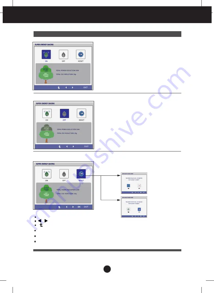 LG E2211PU Owner'S Manual Download Page 24