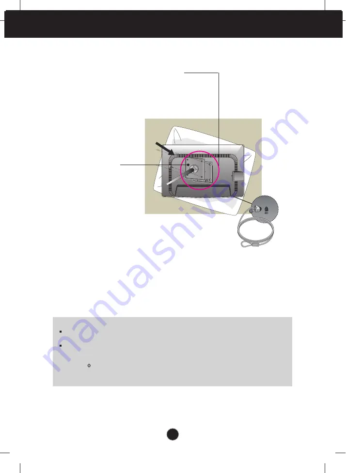 LG E2211PU Owner'S Manual Download Page 33