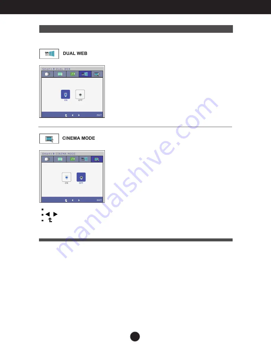 LG E2250VR User Manual Download Page 27