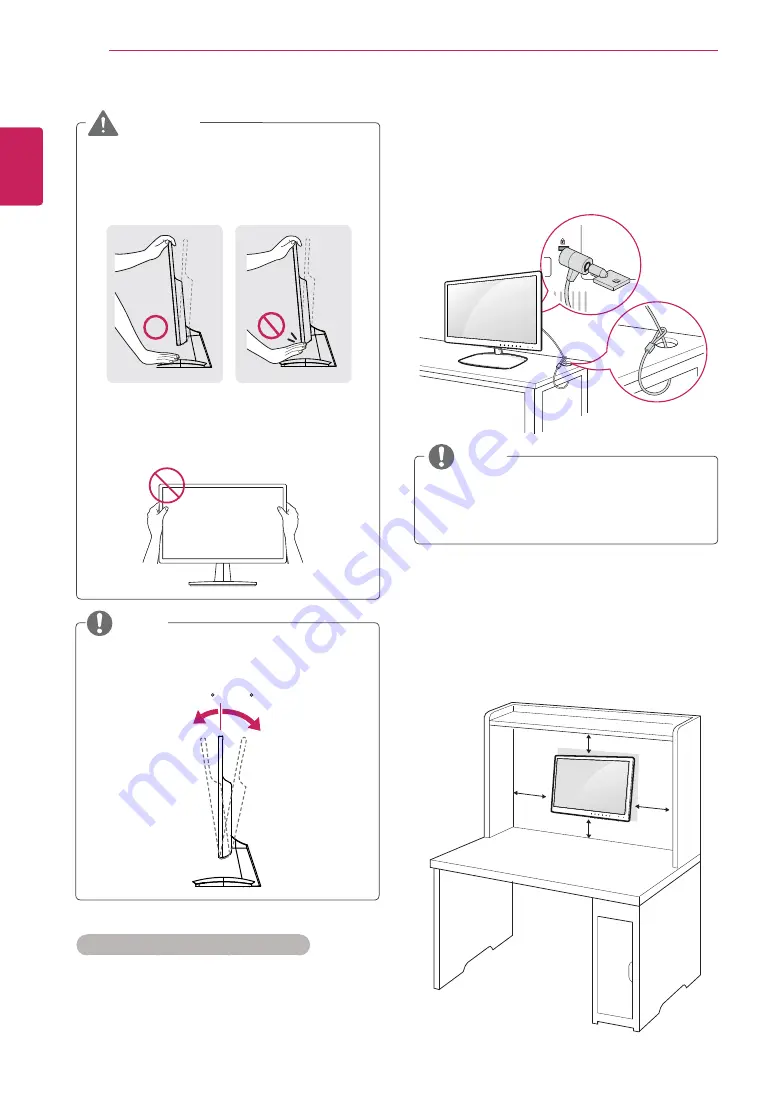 LG E2251S Скачать руководство пользователя страница 9