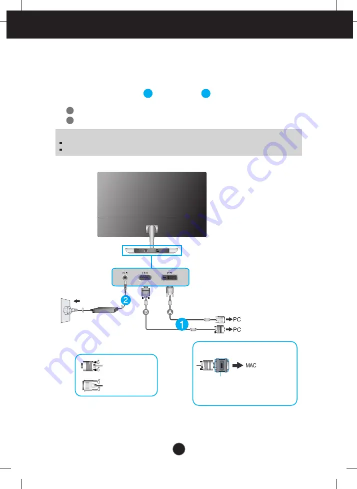 LG E2281TR Скачать руководство пользователя страница 7