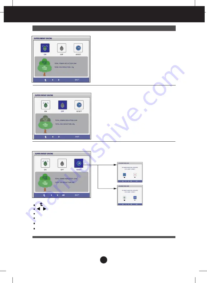 LG E2281TR Owner'S Manual Download Page 26