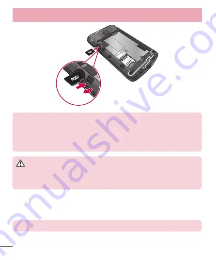 LG E410g User Manual Download Page 134