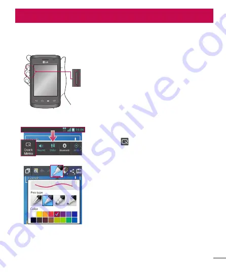 LG E410g User Manual Download Page 169