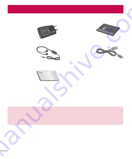 LG E460 User Manual Download Page 368