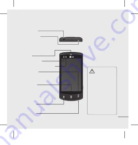 LG E900 Скачать руководство пользователя страница 195