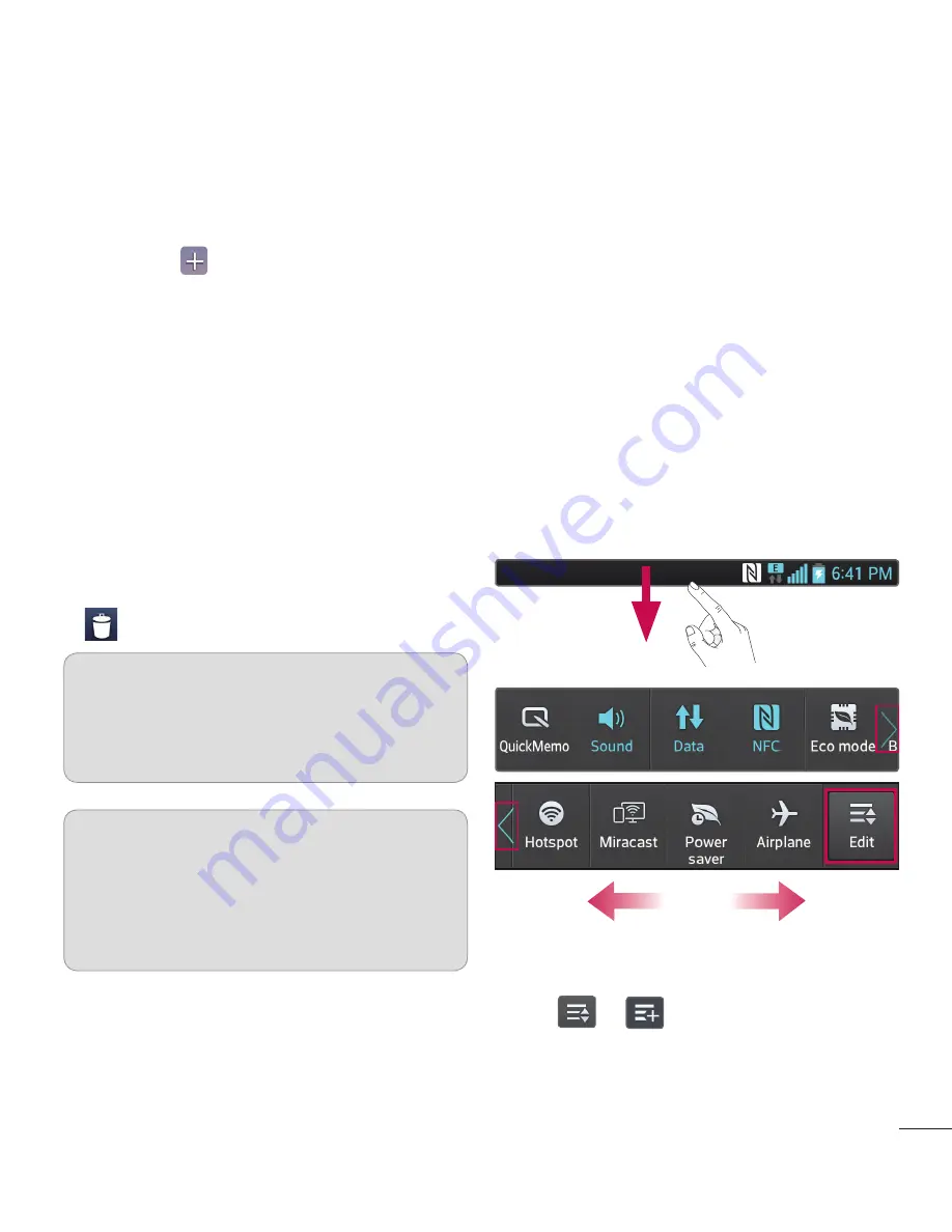 LG E973 User Manual Download Page 37