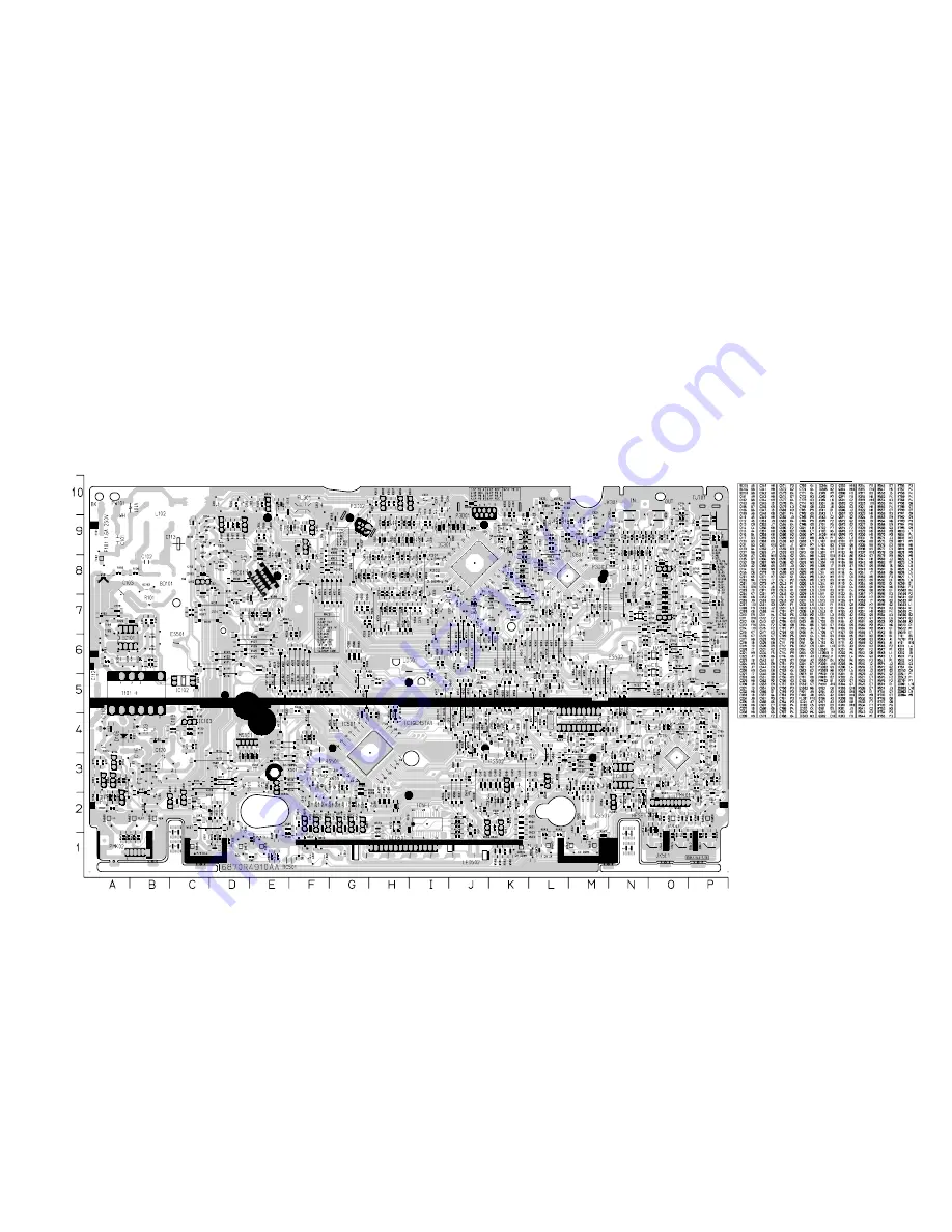 LG EC290SW Service Manual Download Page 45