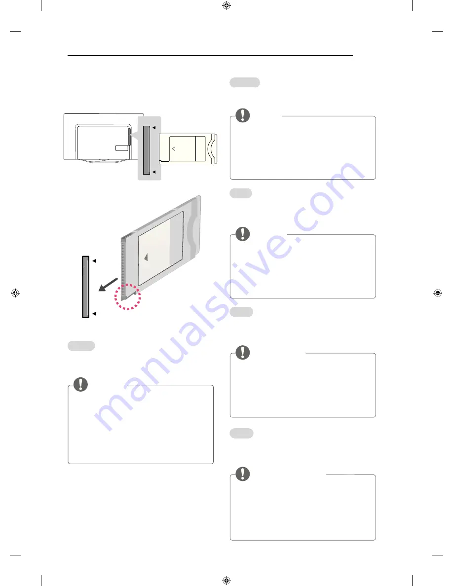 LG EC93 Скачать руководство пользователя страница 23