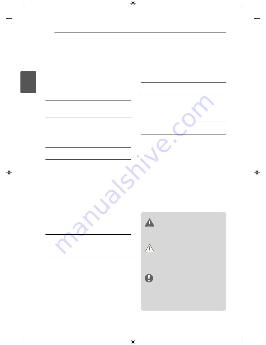 LG EC93 Owner'S Manual Download Page 62