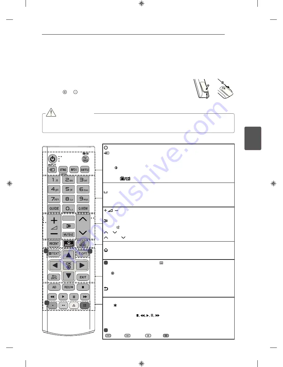 LG EC93 Owner'S Manual Download Page 149