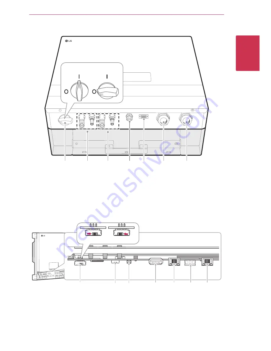 LG ED05K000E00 Скачать руководство пользователя страница 11