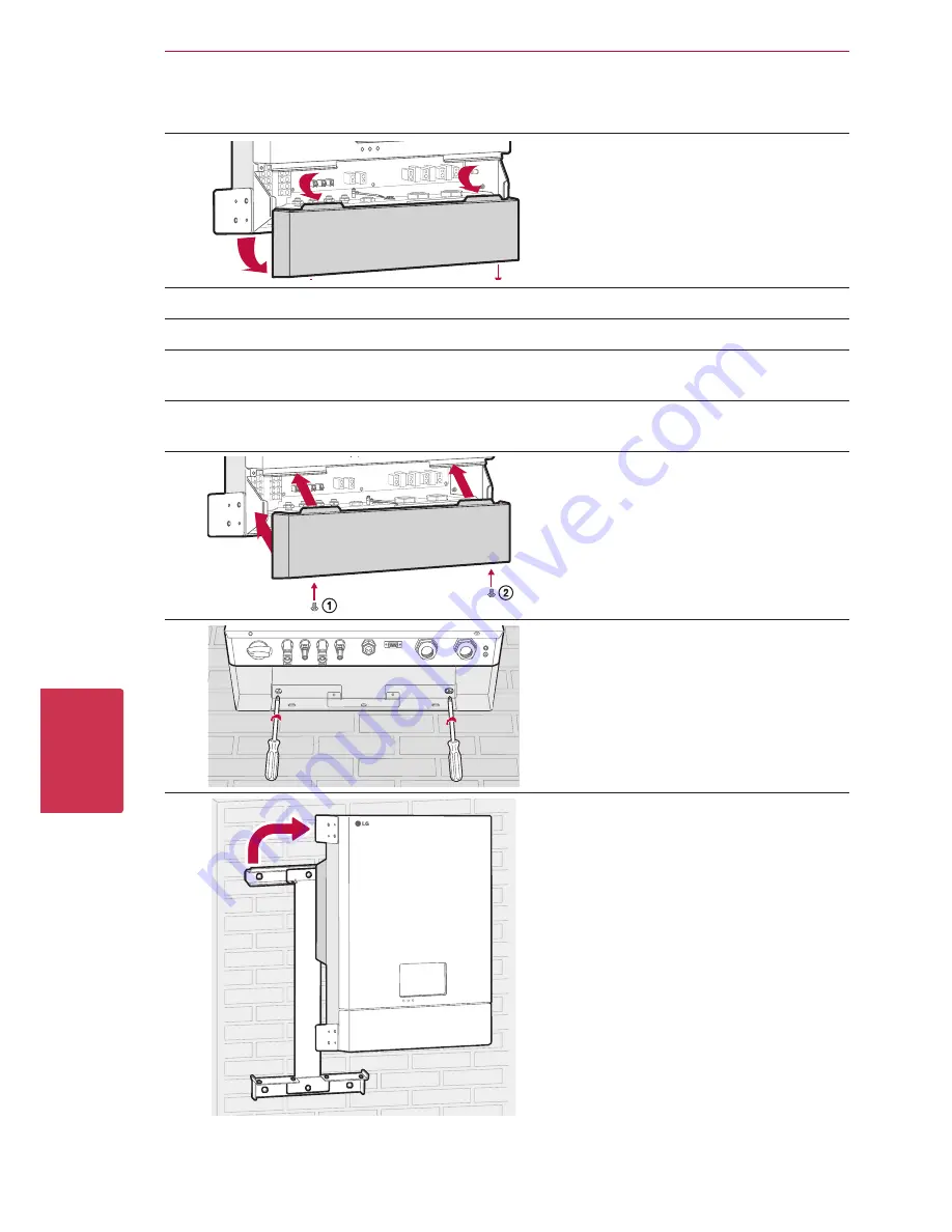 LG ED05K000E00 Скачать руководство пользователя страница 46