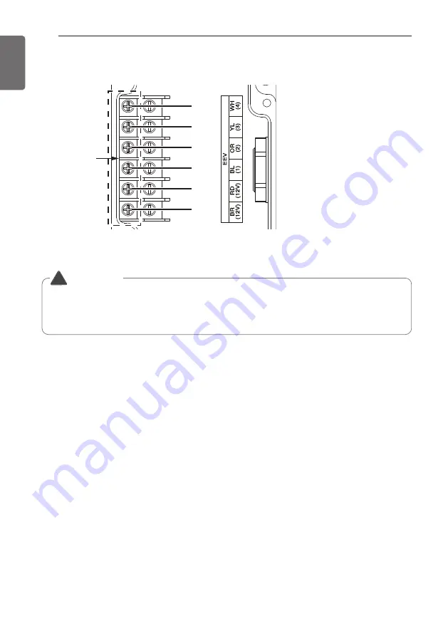 LG EEV Kit Installation Manual Download Page 12