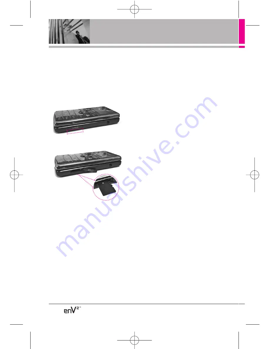 LG enV 2 User Manual Download Page 18