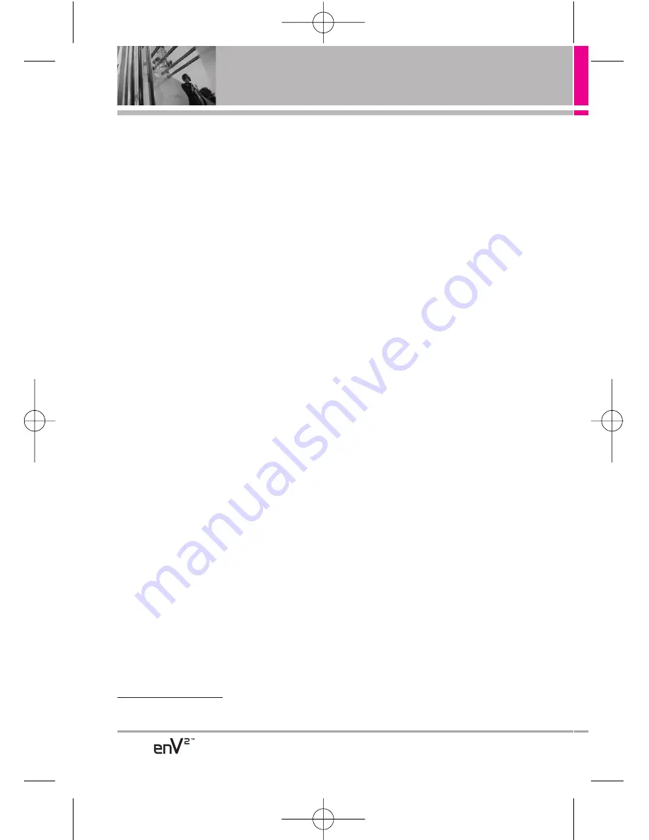 LG enV 2 User Manual Download Page 118