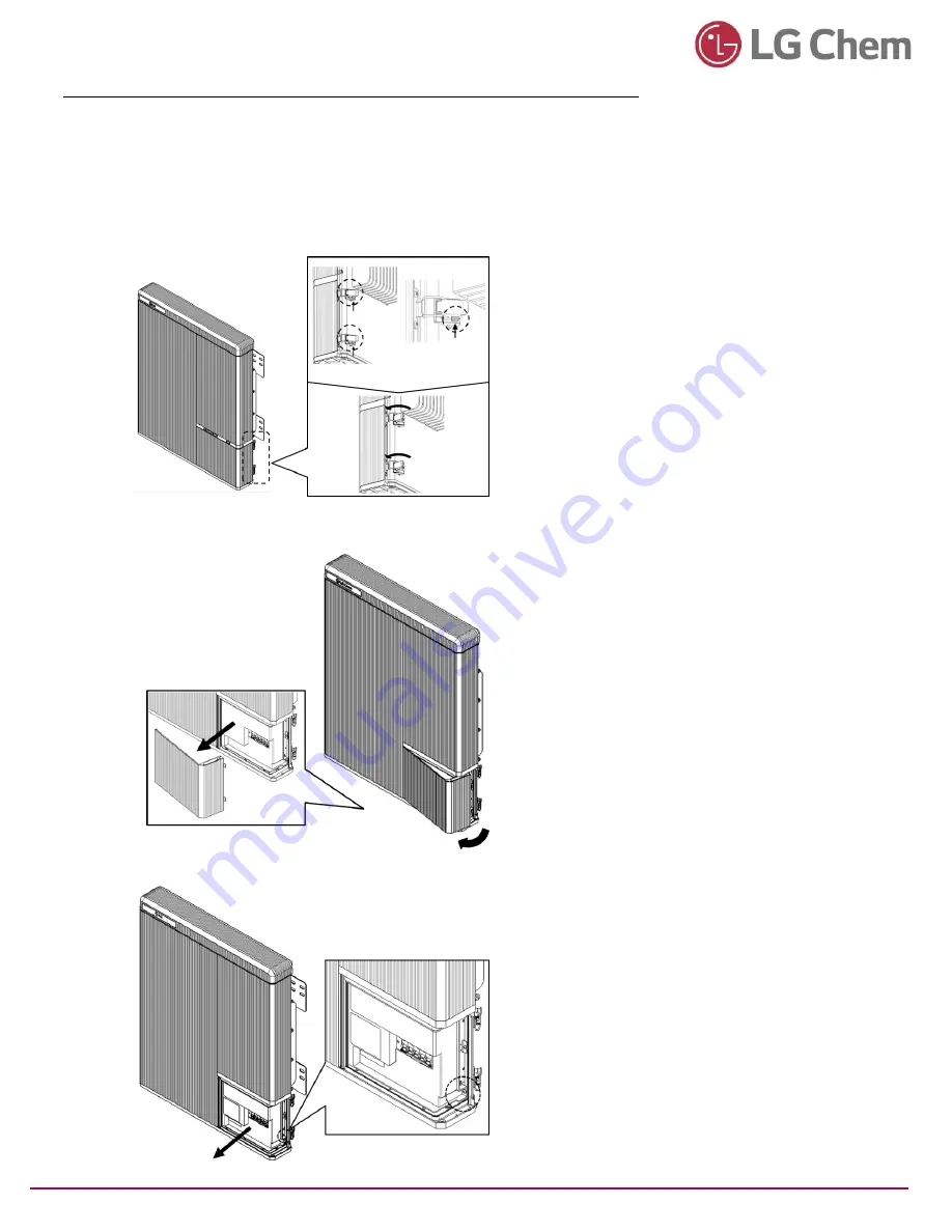 LG EVESPBO0100A0 Скачать руководство пользователя страница 33