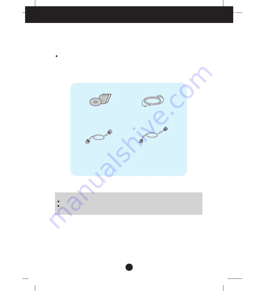 LG EW224T Owner'S Manual Download Page 6