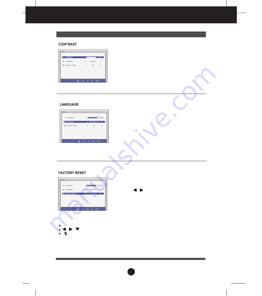 LG EW224T Owner'S Manual Download Page 16