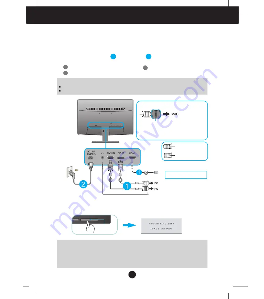 LG EW224V Owner'S Manual Download Page 10