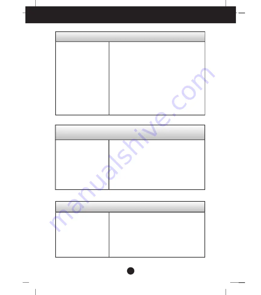 LG EW224V Owner'S Manual Download Page 22