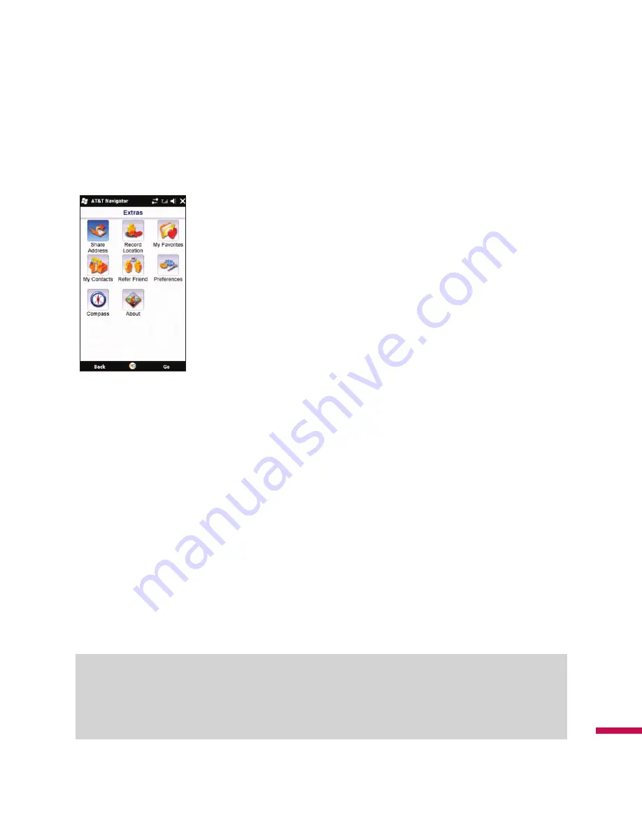 LG eXpo User Manual Download Page 87