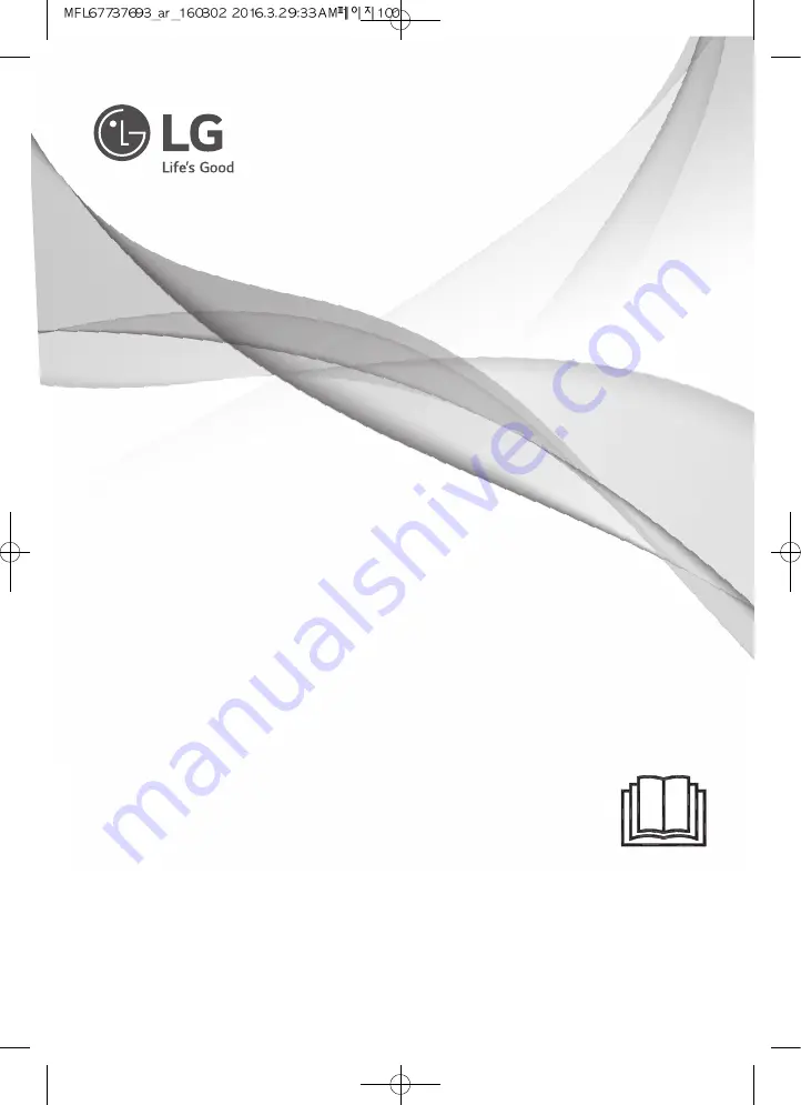 LG F 299RDSU7 Series Owner'S Manual Download Page 51