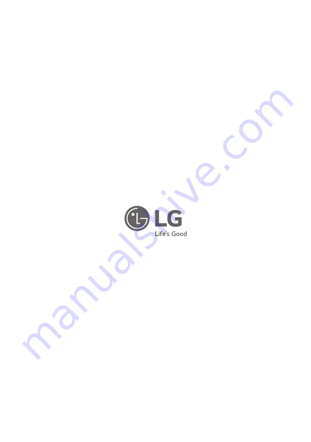 LG F0662W Скачать руководство пользователя страница 44