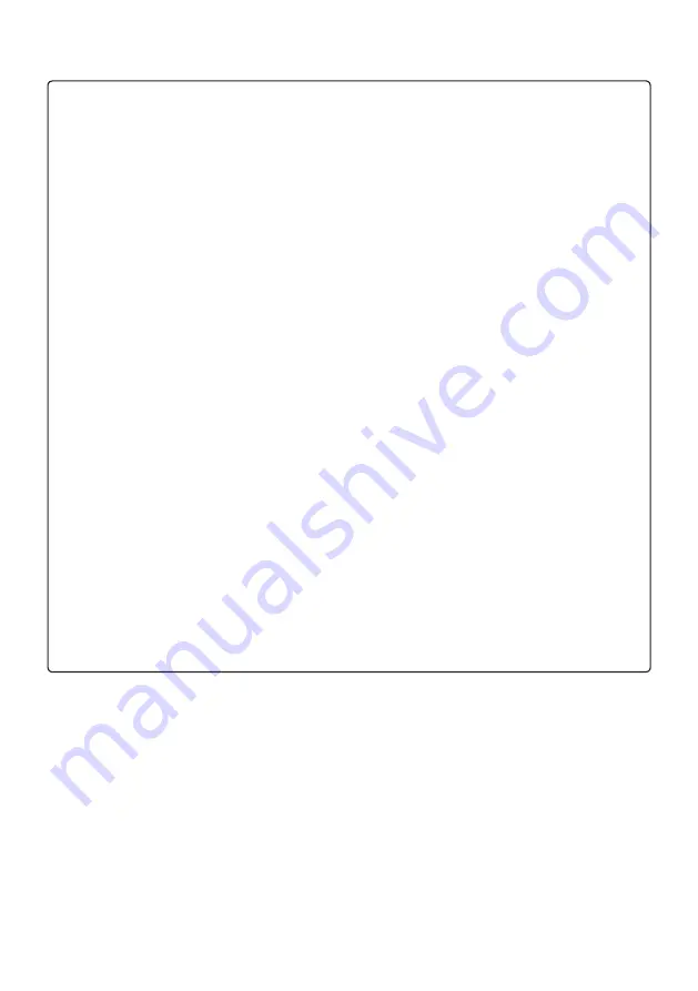 LG F0805CW Owner'S Manual Download Page 7