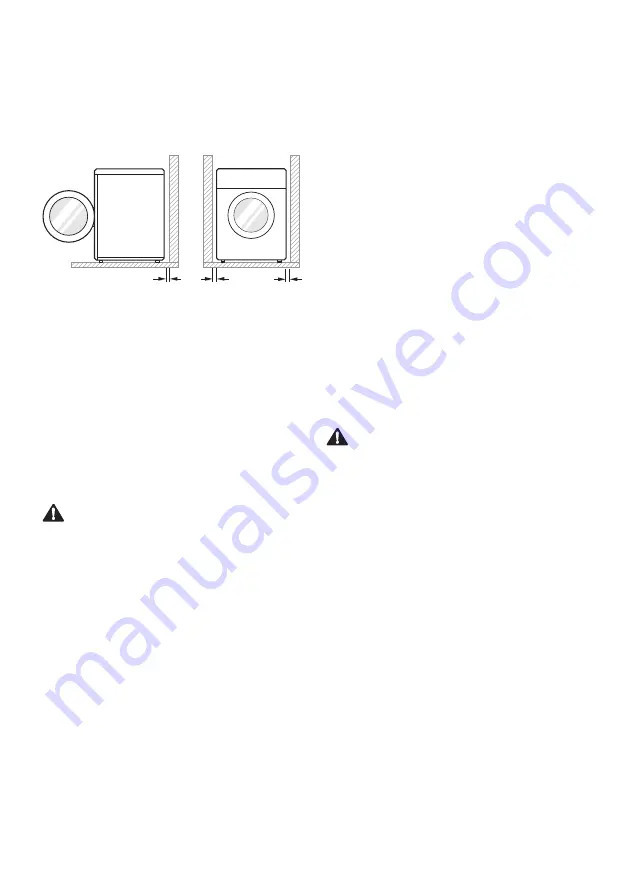 LG F08J6TYPW Owner'S Manual Download Page 12