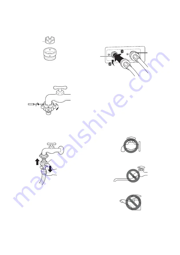 LG F0914WWT Owner'S Manual Download Page 16