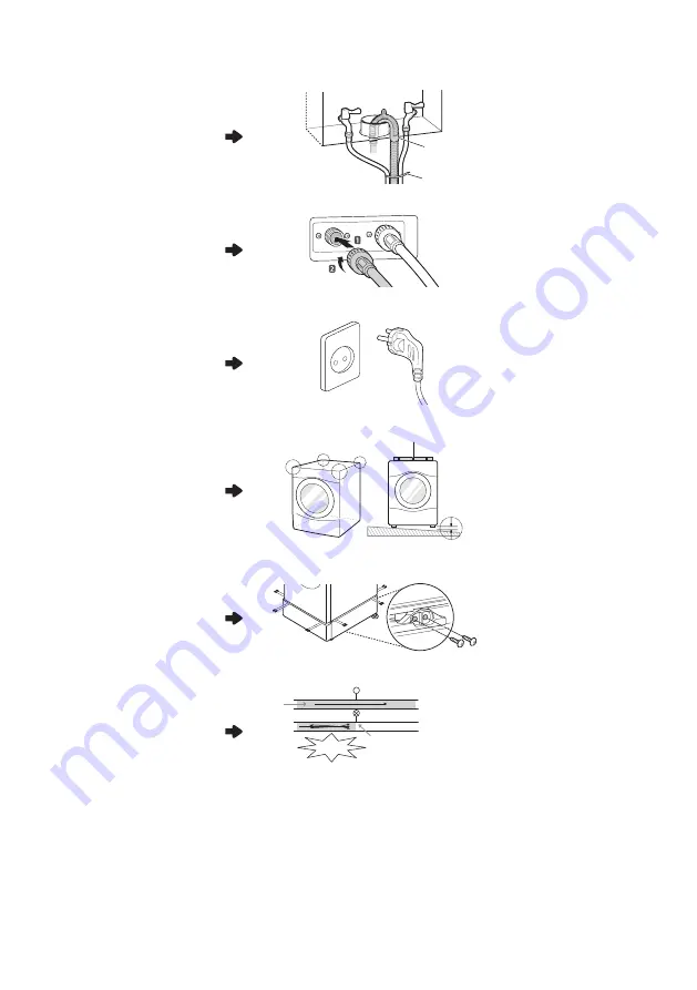 LG F0914WWT Скачать руководство пользователя страница 47