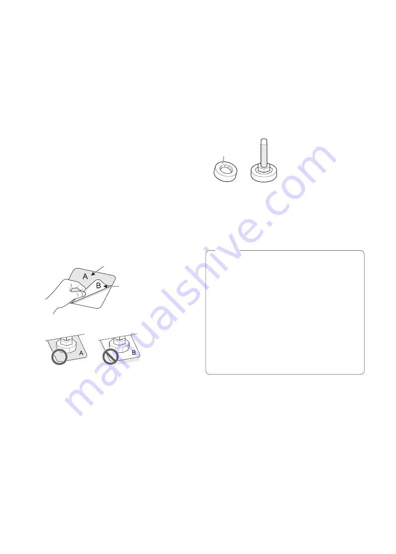 LG F0K2CHK2 2 Series Owner'S Manual Download Page 12