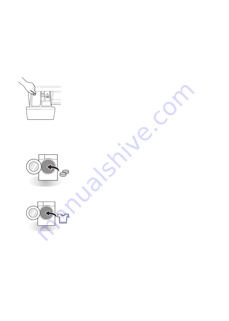 LG F0K2CHK2 2 Series Owner'S Manual Download Page 20