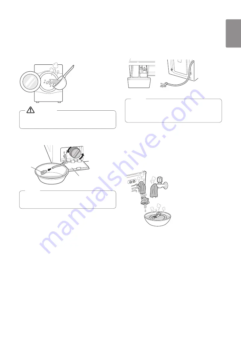 LG F0K2CHK2 2 Series Owner'S Manual Download Page 39