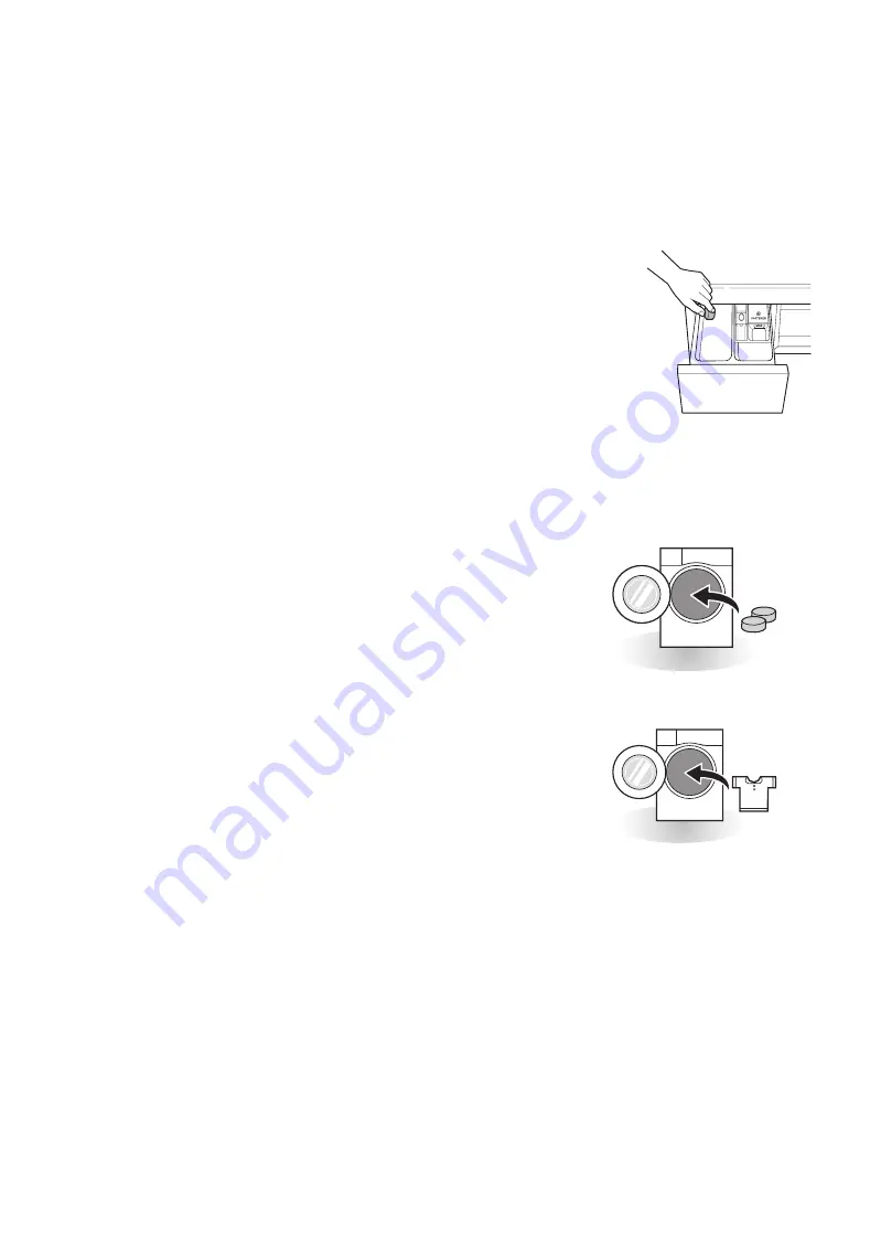 LG F0K2CHK2 2 Series Owner'S Manual Download Page 70