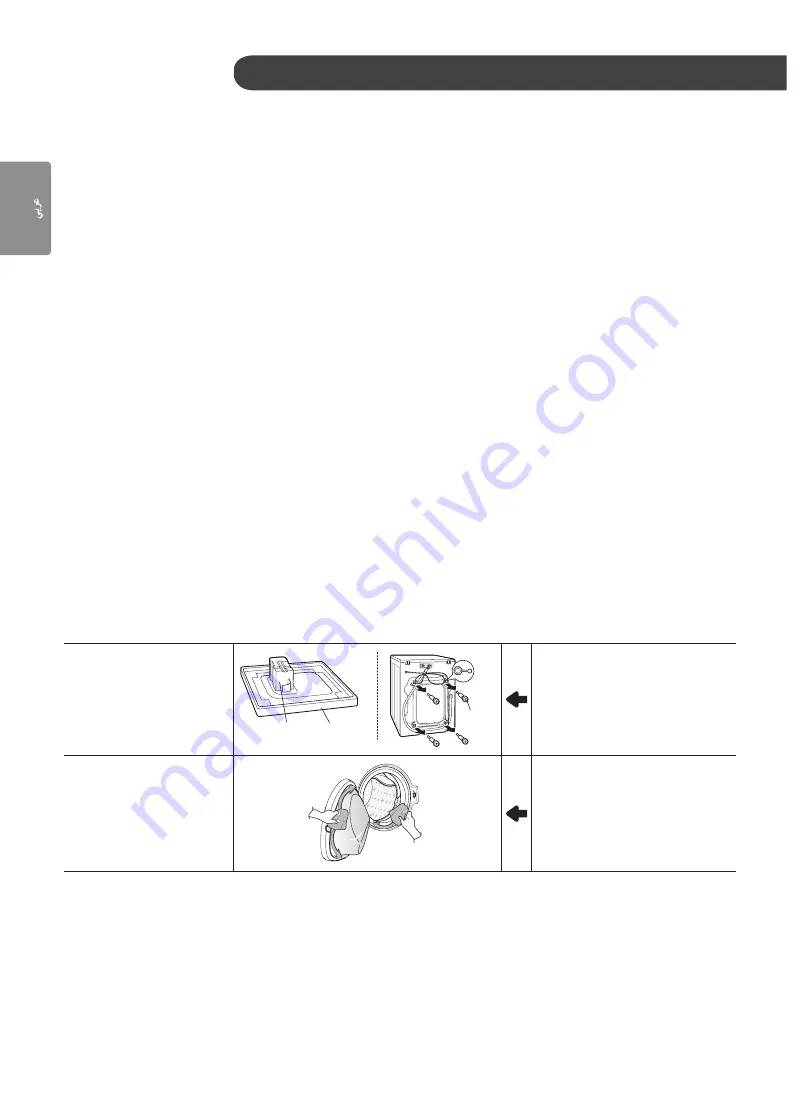 LG F0K2CHK2 2 Series Owner'S Manual Download Page 95