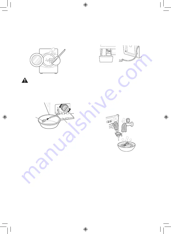 LG F0L2CRV2T2 Owner'S Manual Download Page 37