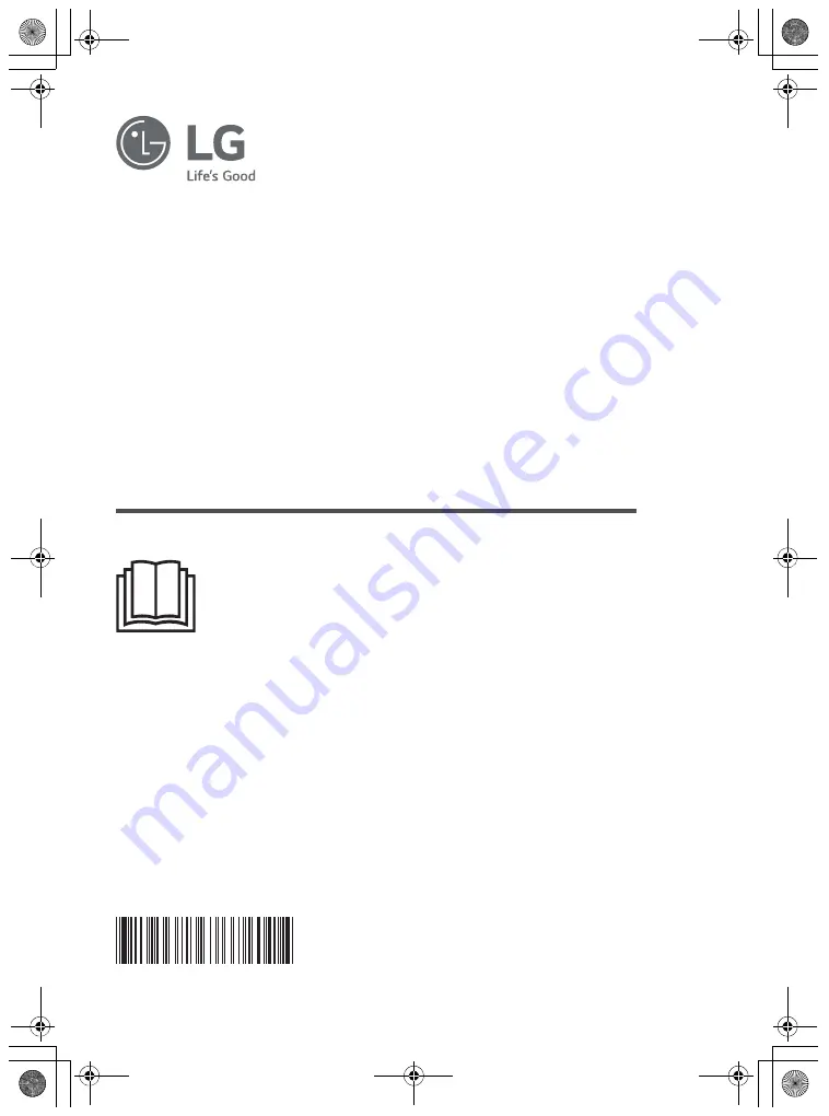 LG F0L9DGP Series Owner'S Manual Download Page 1