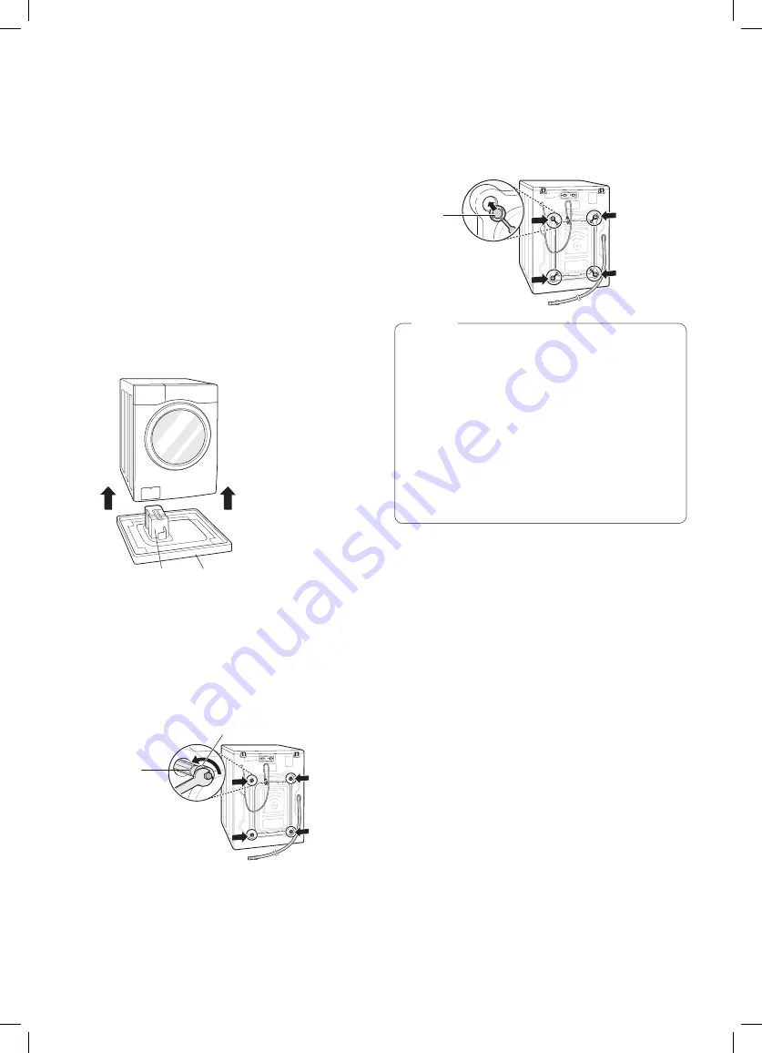 LG F1014NTGW Скачать руководство пользователя страница 10