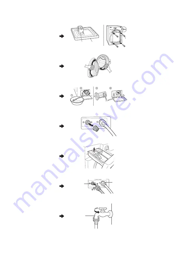 LG F10514WV Скачать руководство пользователя страница 47