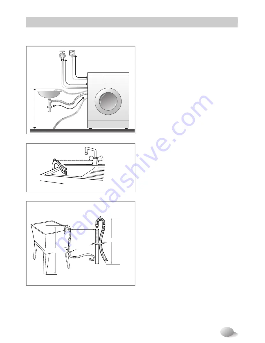 LG F1080FD Owner'S Manual Download Page 13