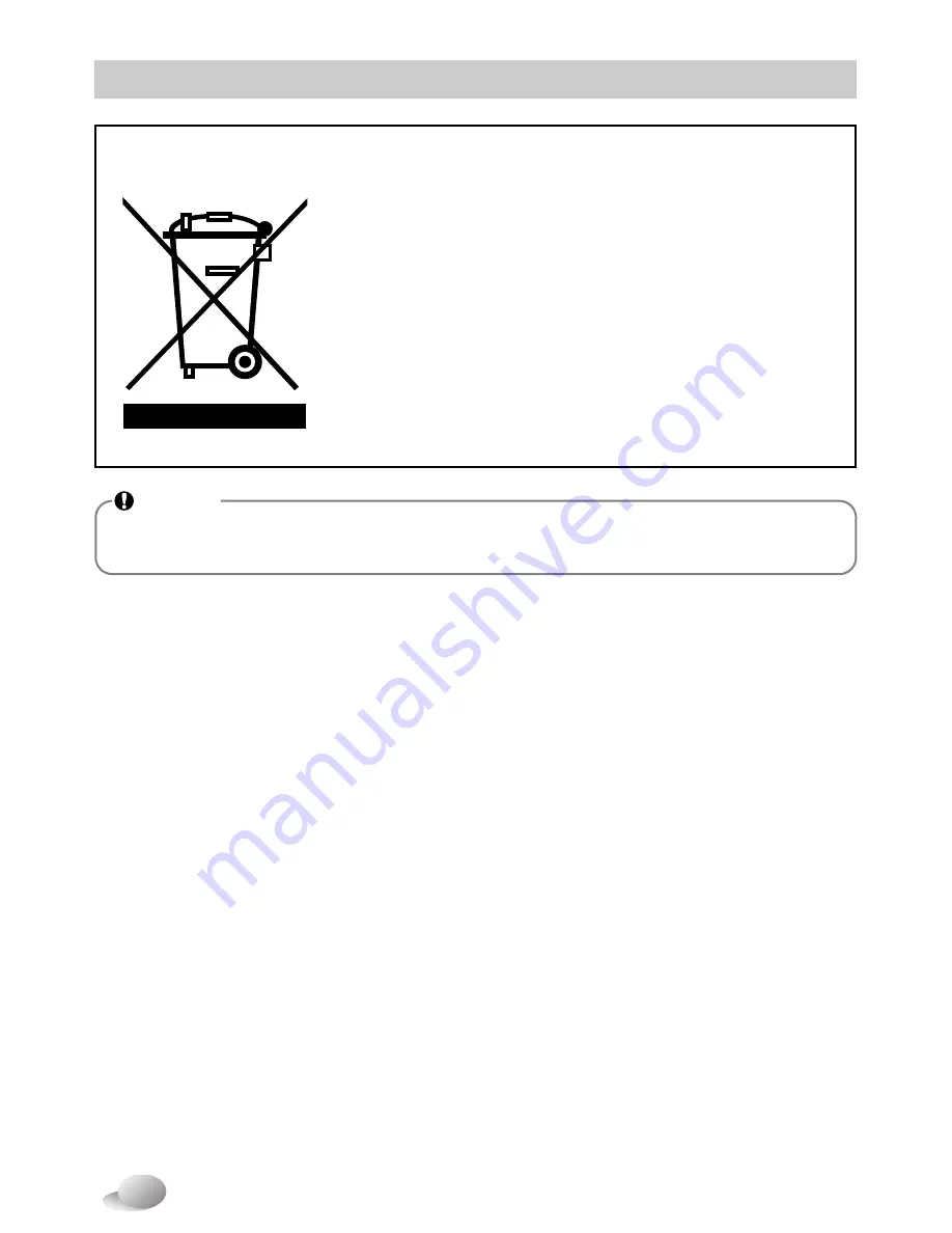 LG F1081TD Owner'S Manual Download Page 36