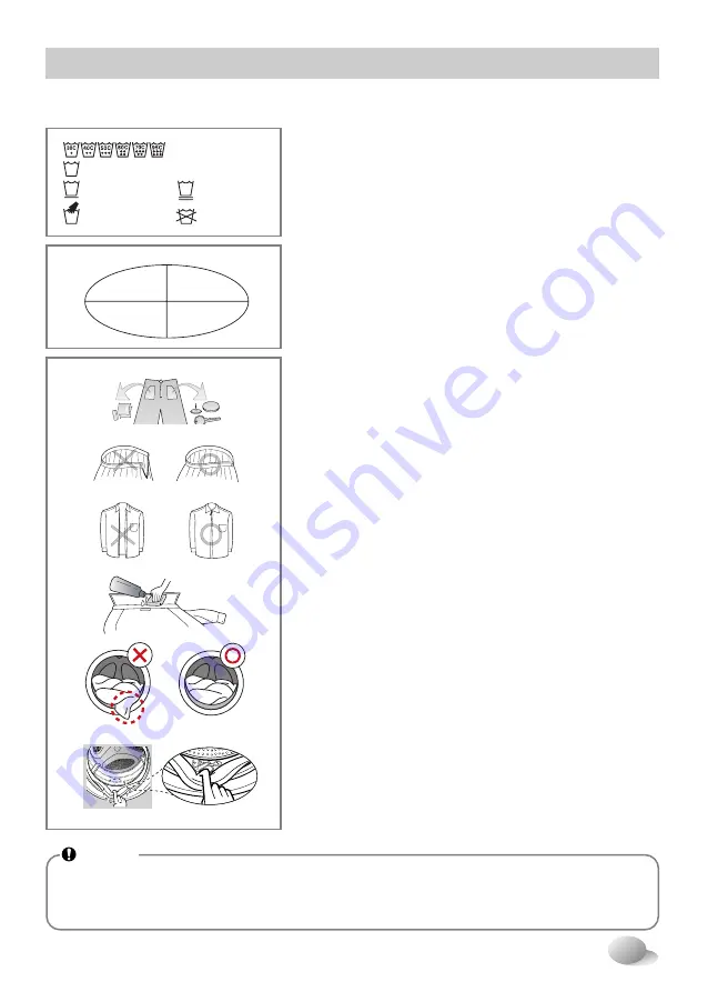 LG F1096TD21 Owner'S Manual Download Page 17