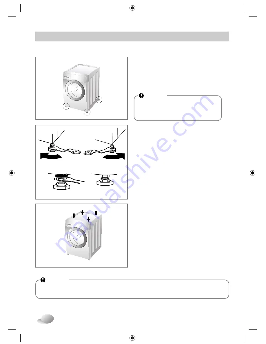 LG F10A8Q(W)(A)(1-9) Owner'S Manual Download Page 52