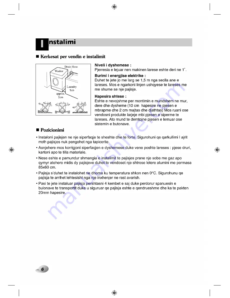 LG F10B9Q/TD(A)(1-9) Owner'S Manual Download Page 131